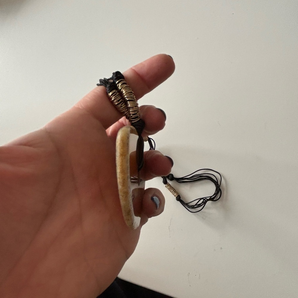 Stone Necklace - Picture 10 of 10